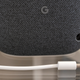 Proprietary power adapters are never a win, but the Google Nest Audio is power-hungry.
